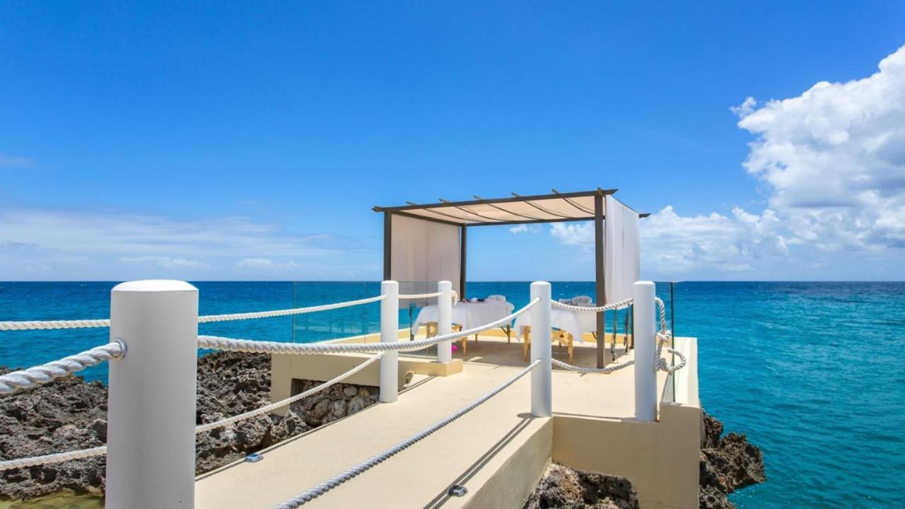 Maho Beach House - Grand Ocean Suite 外观 照片