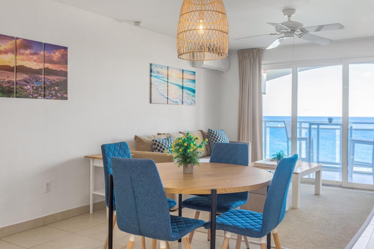Maho Beach House - Grand Ocean Suite 外观 照片